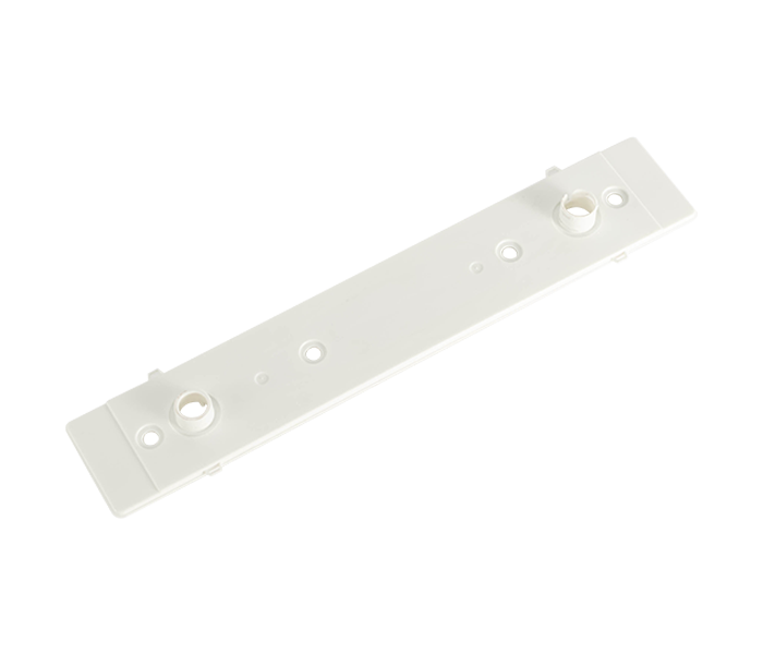 Nursing cabinet light bracket